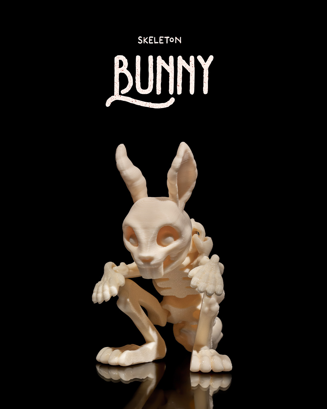 Skeleton Bunny